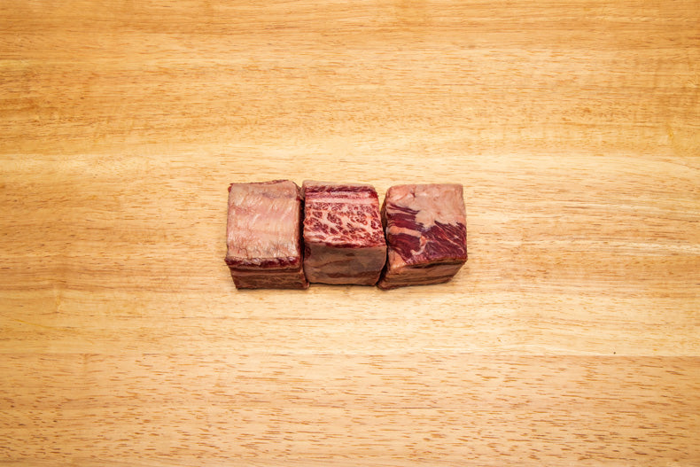 USDA Prime Beef Short Ribs (16-20 oz.)