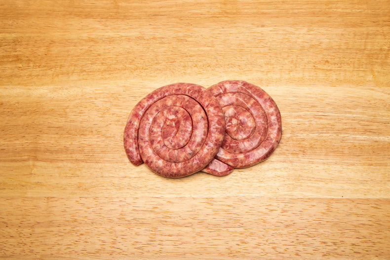 Salchicha Parrillera (2 per pack)