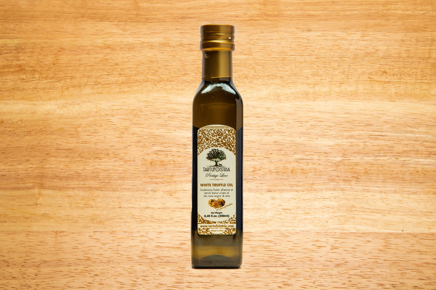 Tartufo White Truffle Oil (8.45 fl.oz)