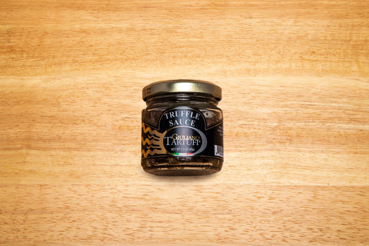 Giuliano Tartufi Black Truffle Sauce (2.8oz)