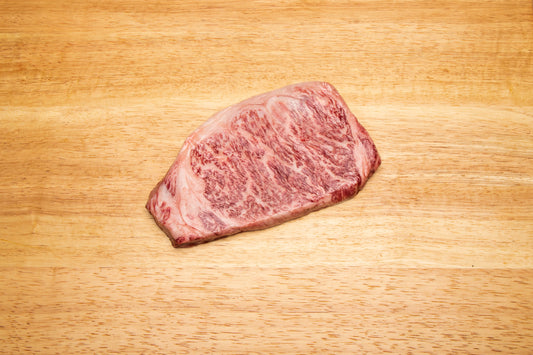 A5 Japanese Wagyu NY Strip (16 oz.)