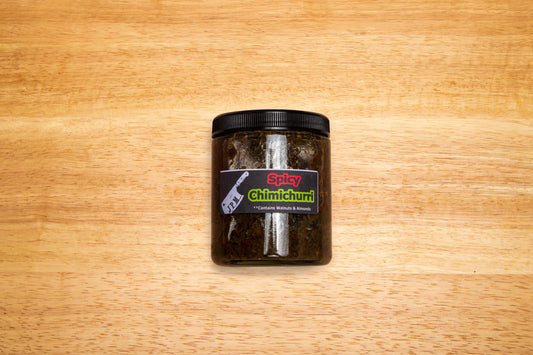 Spicy Chimichurri