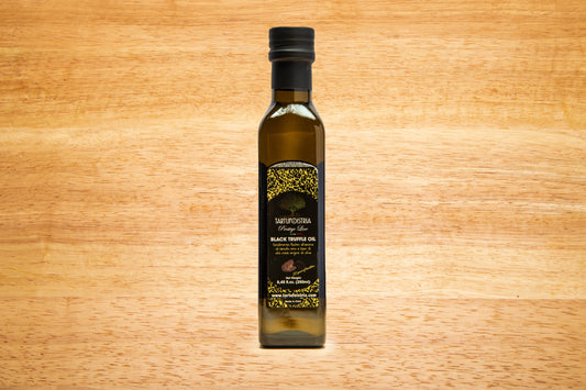 Tartufo Black Truffle Oil (8.45 fl.oz)
